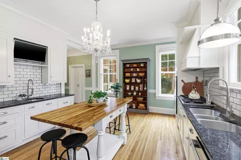 Kitchen - 1007 E Calhoun St, Anderson, SC 29621 photo 3 of 4