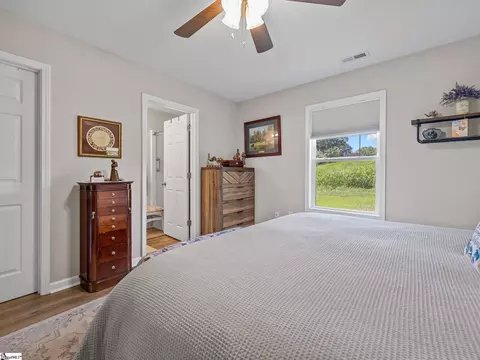 Bedroom - 141 Fuller St, Pacolet, SC 29372 photo 2 of 5