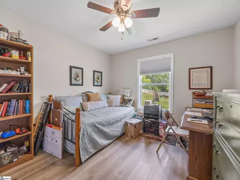 Bedroom - 141 Fuller St, Pacolet, SC 29372 photo 4 of 5