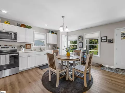 Kitchen - 141 Fuller St, Pacolet, SC 29372 photo 2 of 4