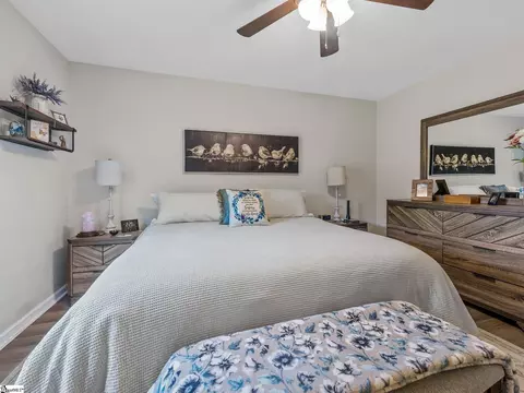 Bedroom - 141 Fuller St, Pacolet, SC 29372 photo 3 of 5