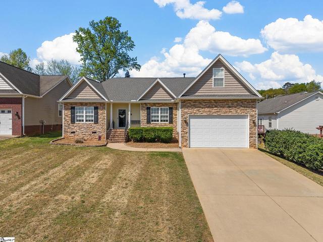 414 Landstone Ter, Boiling Springs, SC 29316