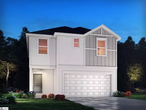1008 Penfold Pointe Pointe, Wellford, SC 29385