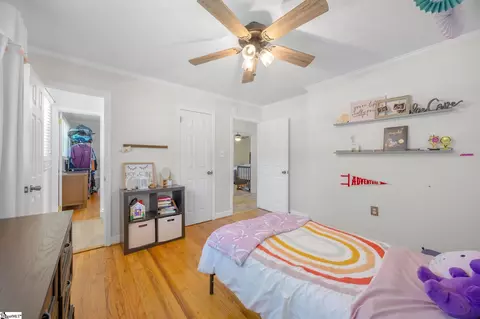 Bedroom - 516 Wesley Ct, Starr, SC 29684 photo 4 of 6