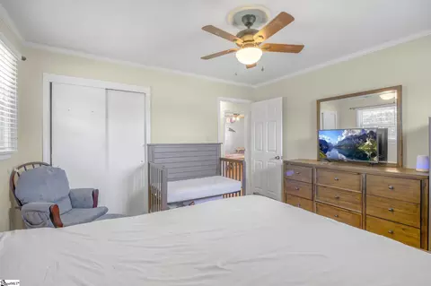Bedroom - 516 Wesley Ct, Starr, SC 29684 photo 2 of 6