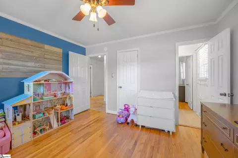 Bedroom - 516 Wesley Ct, Starr, SC 29684 photo 6 of 6