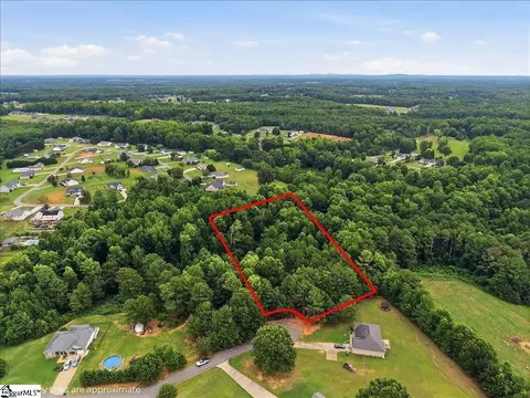 0 E Fowler Farm Rd #LOT 41, Gaffney, SC 29341