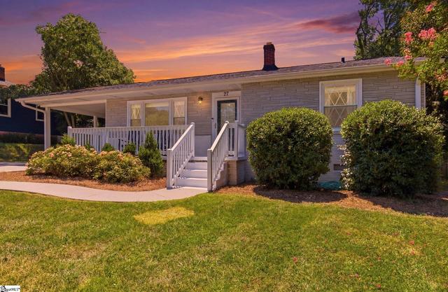 27 Sir Abbott St, Greenville, SC 29607