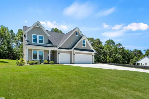 Exterior - 321 Summerall Dr, Anderson, SC 29621 photo 2 of 7