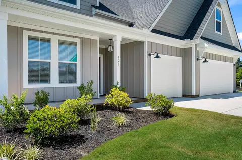 Exterior - 321 Summerall Dr, Anderson, SC 29621 photo 3 of 7