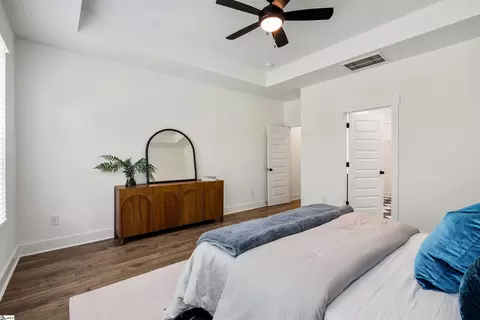 Bedroom - 321 Summerall Dr, Anderson, SC 29621 photo 2 of 7