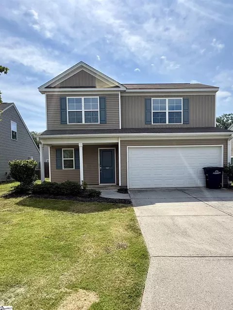 107 Traditions Blvd, Anderson, SC 29625