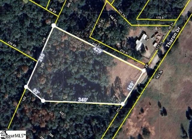 360 Tharon Dr, Spartanburg, SC 29303