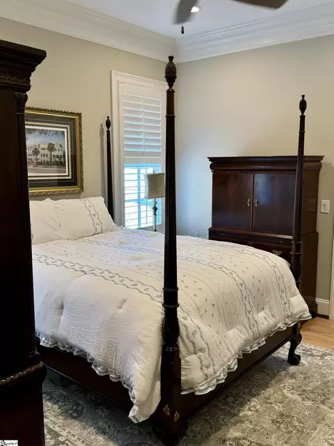 Bedroom - 27 Cullen Ct, Greer, SC 29650 photo 2 of 3