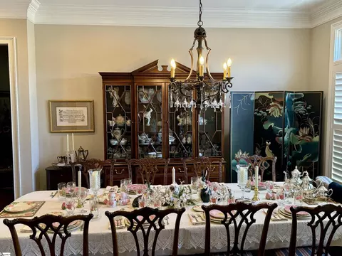 Dining - 27 Cullen Ct, Greer, SC 29650 photo 2 of 2