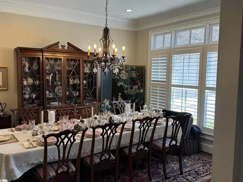 Dining - 27 Cullen Ct, Greer, SC 29650 photo 1 of 2