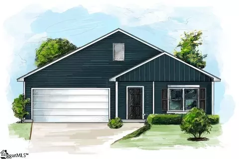 60 Henderson Rd, Gray Court, SC 29645