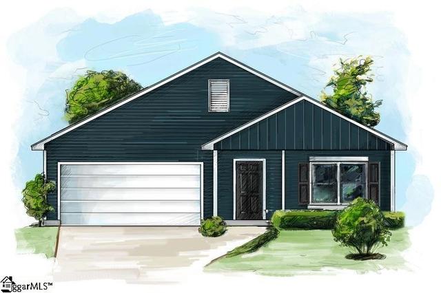 60 Henderson Rd, Gray Court, SC 29645