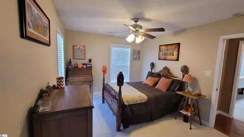Bedroom - 325 Mcadams School Rd, Honea Path, SC 29654 photo 3 of 3