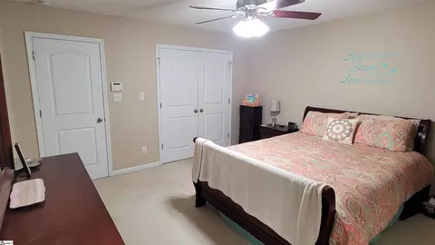 Bedroom - 325 Mcadams School Rd, Honea Path, SC 29654 photo 2 of 3