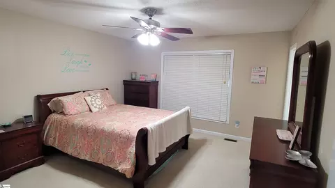Bedroom - 325 Mcadams School Rd, Honea Path, SC 29654 photo 1 of 3