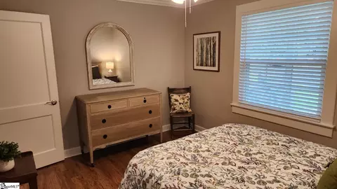 Bedroom - 407 North St, Anderson, SC 29621 photo 3 of 5