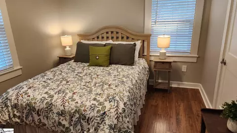 Bedroom - 407 North St, Anderson, SC 29621 photo 2 of 5