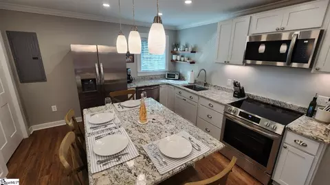 Kitchen - 407 North St, Anderson, SC 29621 photo 3 of 3