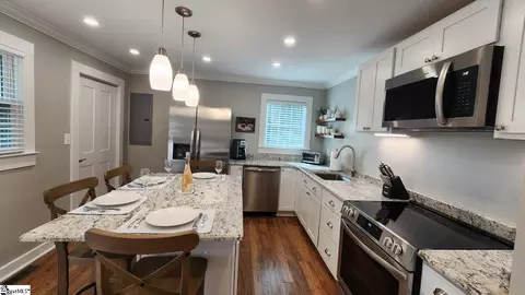 Kitchen - 407 North St, Anderson, SC 29621 photo 1 of 3