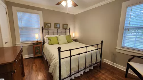 Bedroom - 407 North St, Anderson, SC 29621 photo 4 of 5