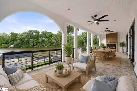 Exterior - 124 Quiet Ln, Easley, SC 29640 photo 5 of 11