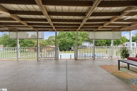 Exterior - 208 Pineview Dr, Pelzer, SC 29669 photo 11 of 12