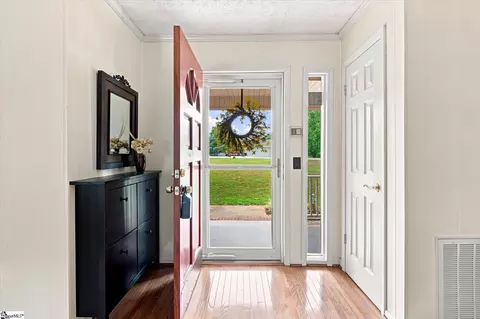 Entry Way - 208 Pineview Dr, Pelzer, SC 29669 photo 1 of 3