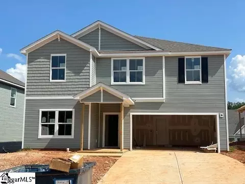 252 Talbert Trl, Landrum, SC 29356