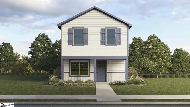 721 Longton St, Woodruff, SC 29388