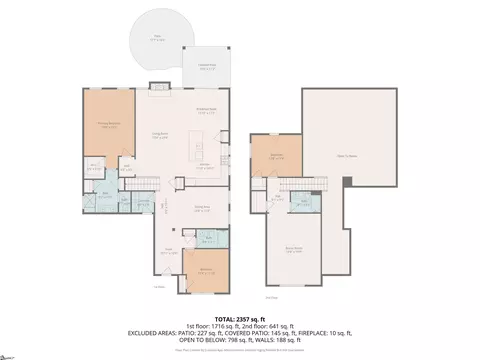 Floorplan - 402 Vestry Pl, Moore, SC 29369 photo 3 of 3