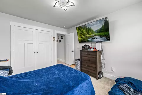 Bedroom - 114 Pine Hollow Pl, Easley, SC 29642 photo 4 of 10