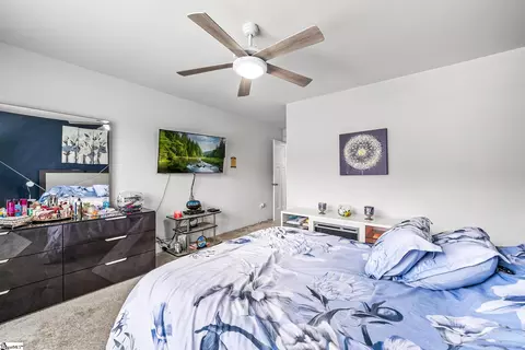 Bedroom - 114 Pine Hollow Pl, Easley, SC 29642 photo 6 of 10