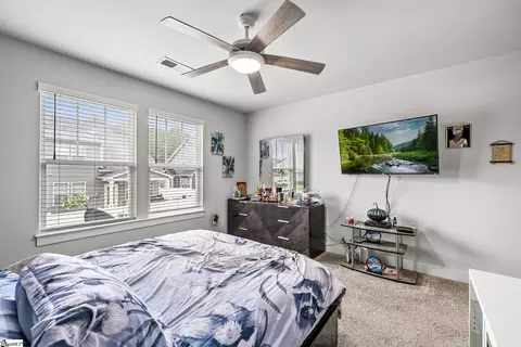 Bedroom - 114 Pine Hollow Pl, Easley, SC 29642 photo 8 of 10