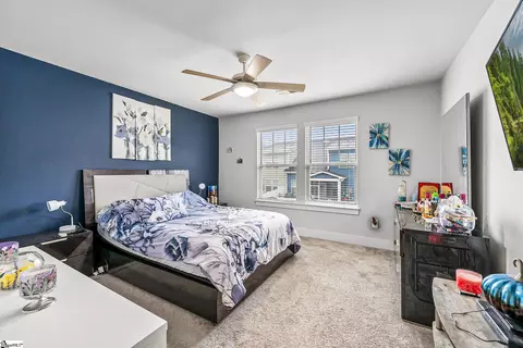Bedroom - 114 Pine Hollow Pl, Easley, SC 29642 photo 7 of 10