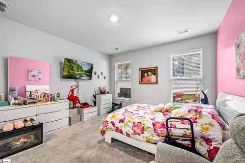 Bedroom - 114 Pine Hollow Pl, Easley, SC 29642 photo 3 of 10