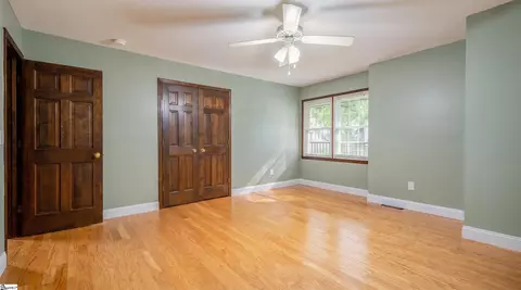 Bedroom - 111 Northridge Rd, Greer, SC 29650 photo 5 of 10
