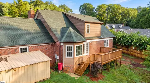 Exterior - 111 Northridge Rd, Greer, SC 29650 photo 10 of 10