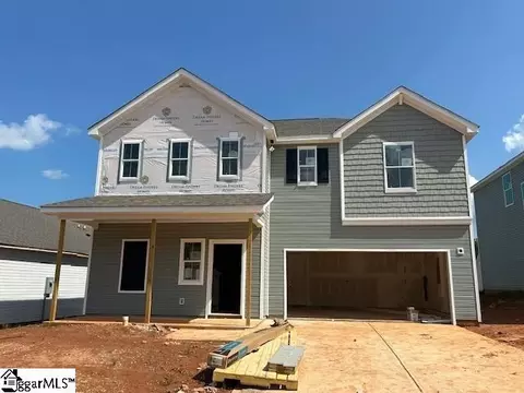 256 Talbert Trl, Landrum, SC 29356