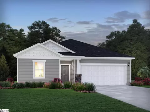 931 Rising Oak Ct, Spartanburg, SC 29301