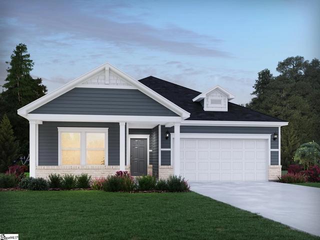 939 Rising Oak Ct, Spartanburg, SC 29301