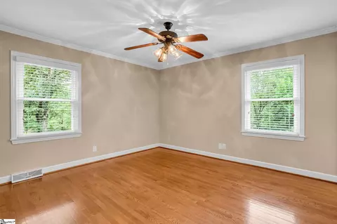 Bedroom - 204 Montclair Rd, Greer, SC 29651 photo 1 of 3