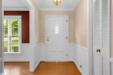 Entry Way - 204 Montclair Rd, Greer, SC 29651 photo 1 of 3