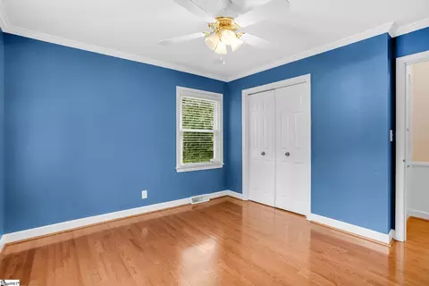 Bedroom - 204 Montclair Rd, Greer, SC 29651 photo 2 of 3