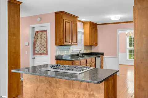 Kitchen - 204 Montclair Rd, Greer, SC 29651 photo 3 of 6